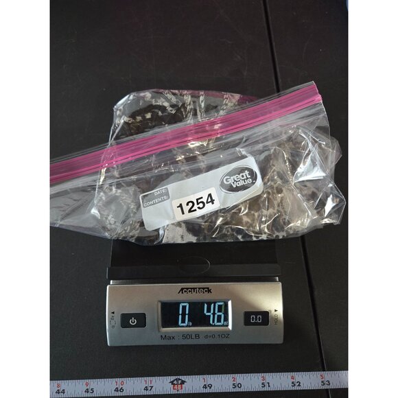 Black Saks Fifth Avenue Womens Printed Keyhole Neck Tunic Blouse Size Medium - Picture 13 of 13